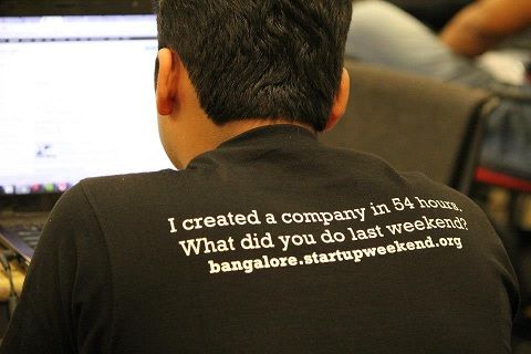 Do You know the Top 3 Teams formed at Startup Weekend Bangalore?
