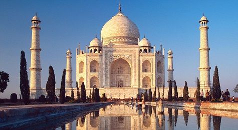 Herculean task of developing a Software Product (and the Taj Mahal)