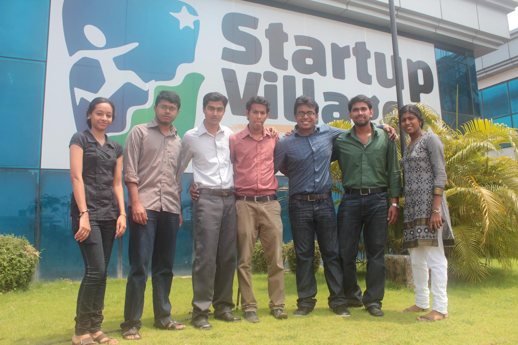 Startup Village Unveils Another Startup, Exam Voice- Where a Student can Teach a  Student