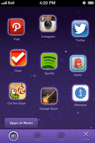 [App Fridays] App Gazing with 'Hubbl'