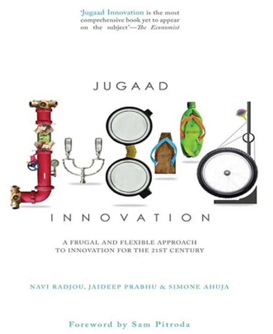 “Companies need both a flexible and a structured approach to innovation”- In Conversation with Navi Radjou