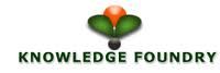 Knowledge Foundry joins forces with Knolseed Technologies to develop SaaS Solution