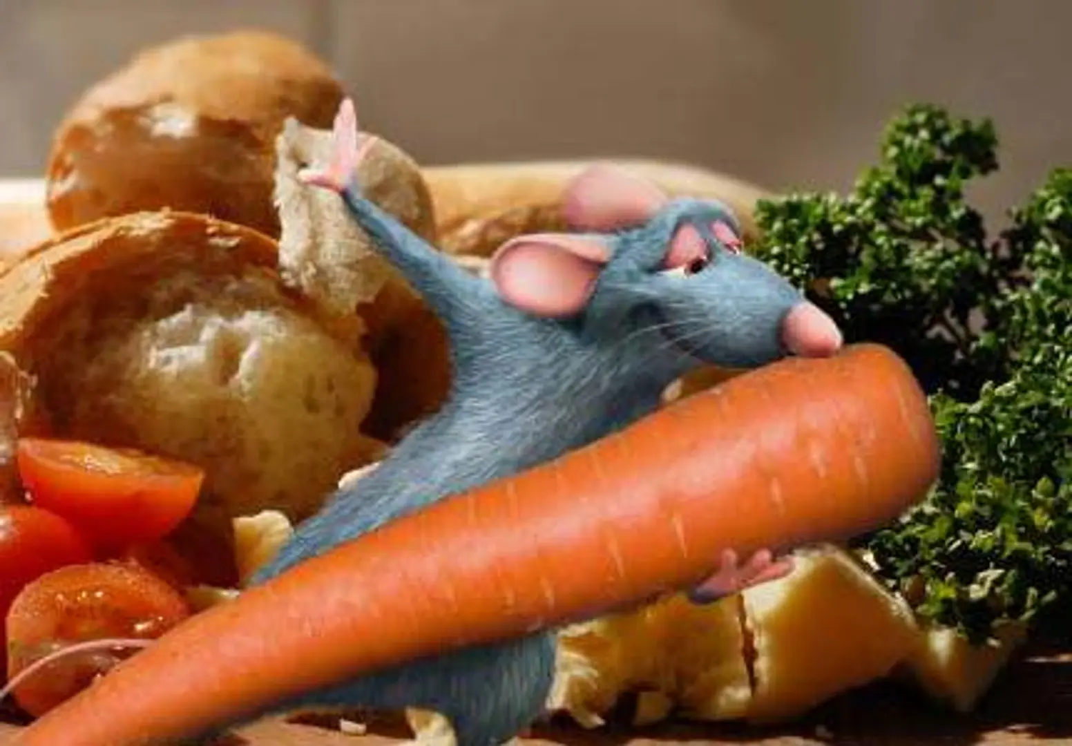 4 People across 3 Continents are Making 'Ratatouille' Proud with Cucumbertown
