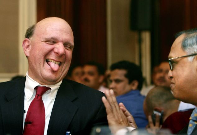 Steve Ballmer