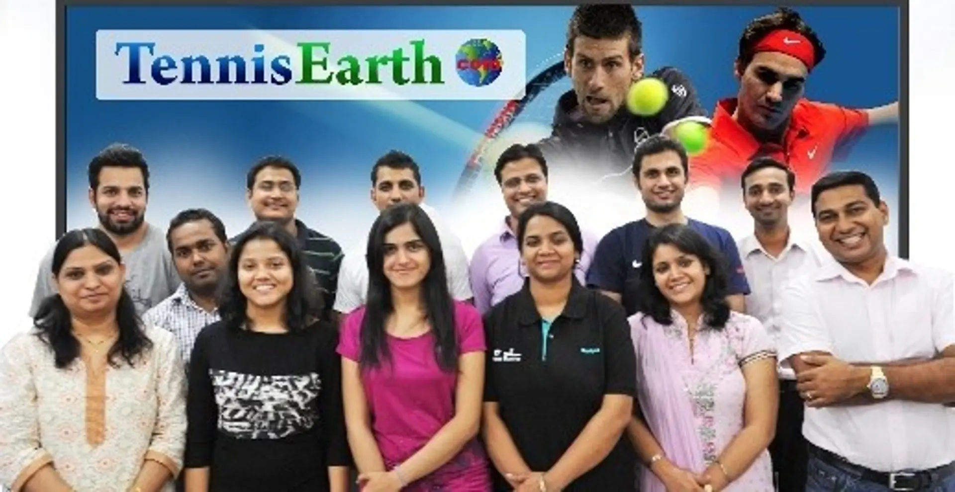 You're Not a Tennis Freak if You Haven't Checked out TennisEarth Yet
