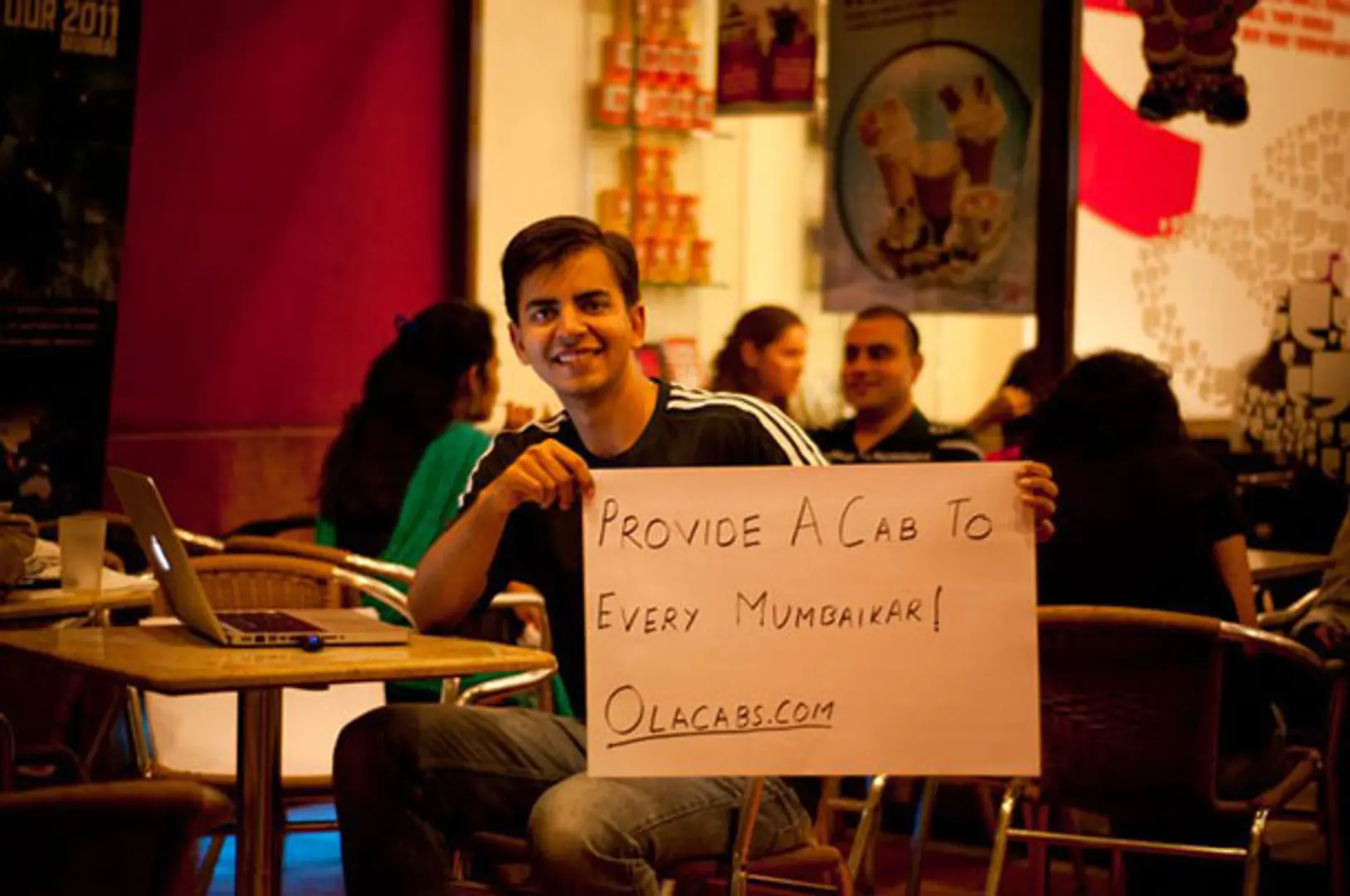 A Day in the Life of Bhavish Aggarwal, Founder, Ola Cabs