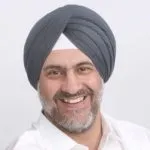 Kanwaljit Singh, MD, Helion Ventures