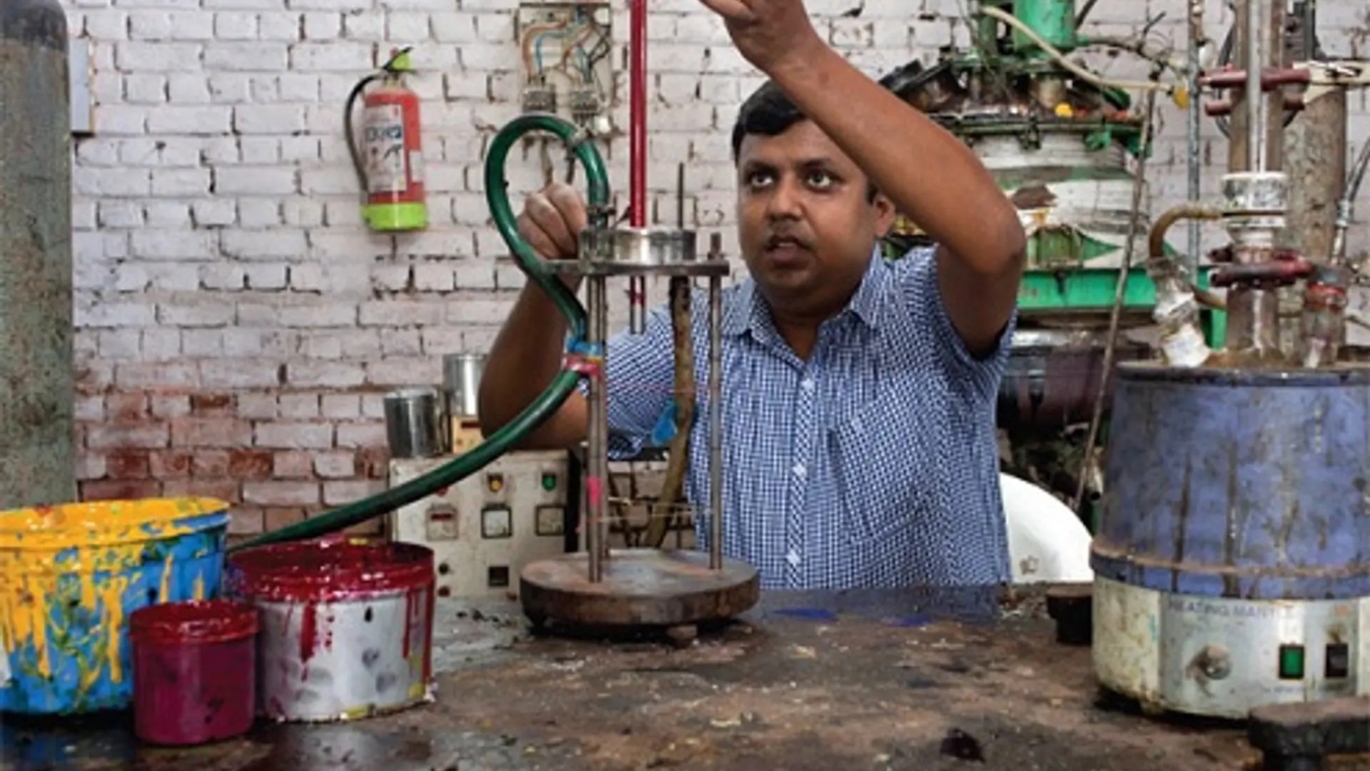 Printing a Green Future- The Story of Eco-Friendly Ink Makers, EnNatura