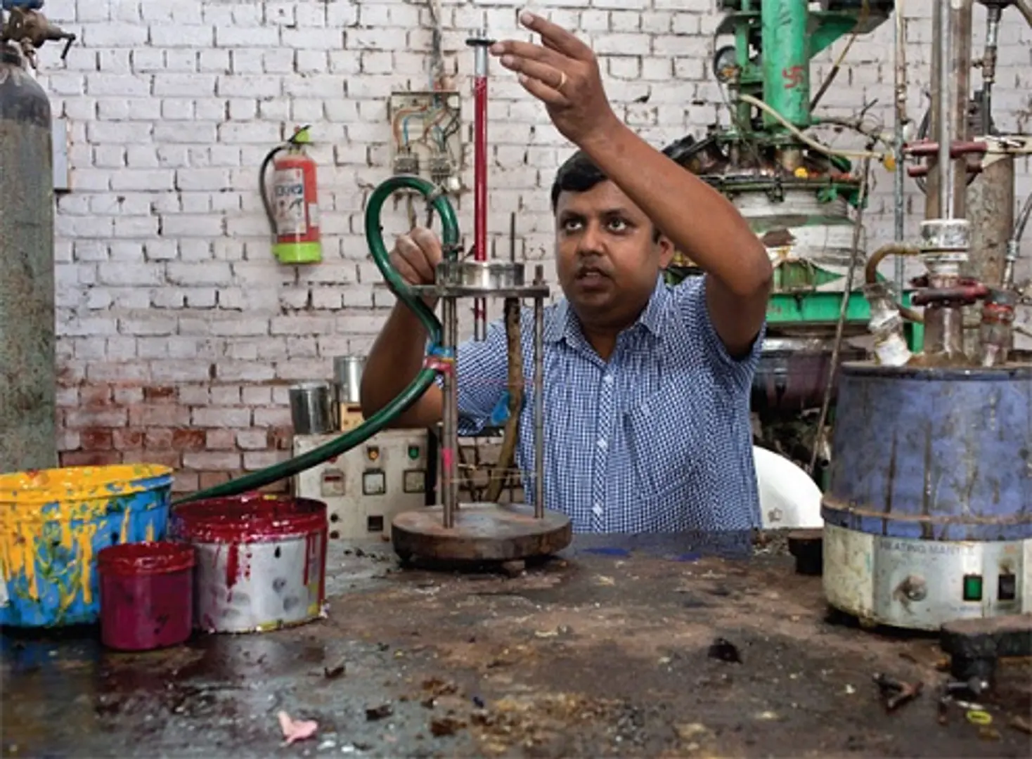 Printing a Green Future- The Story of Eco-Friendly Ink Makers, EnNatura