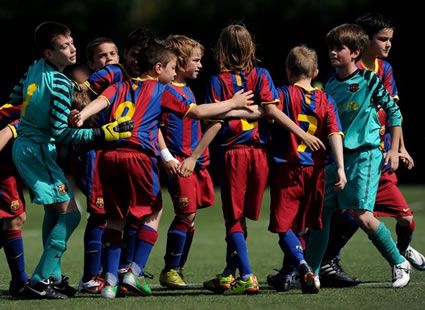 What Indian Startup Accelerators and Incubators Should Learn from the 'La Masia'