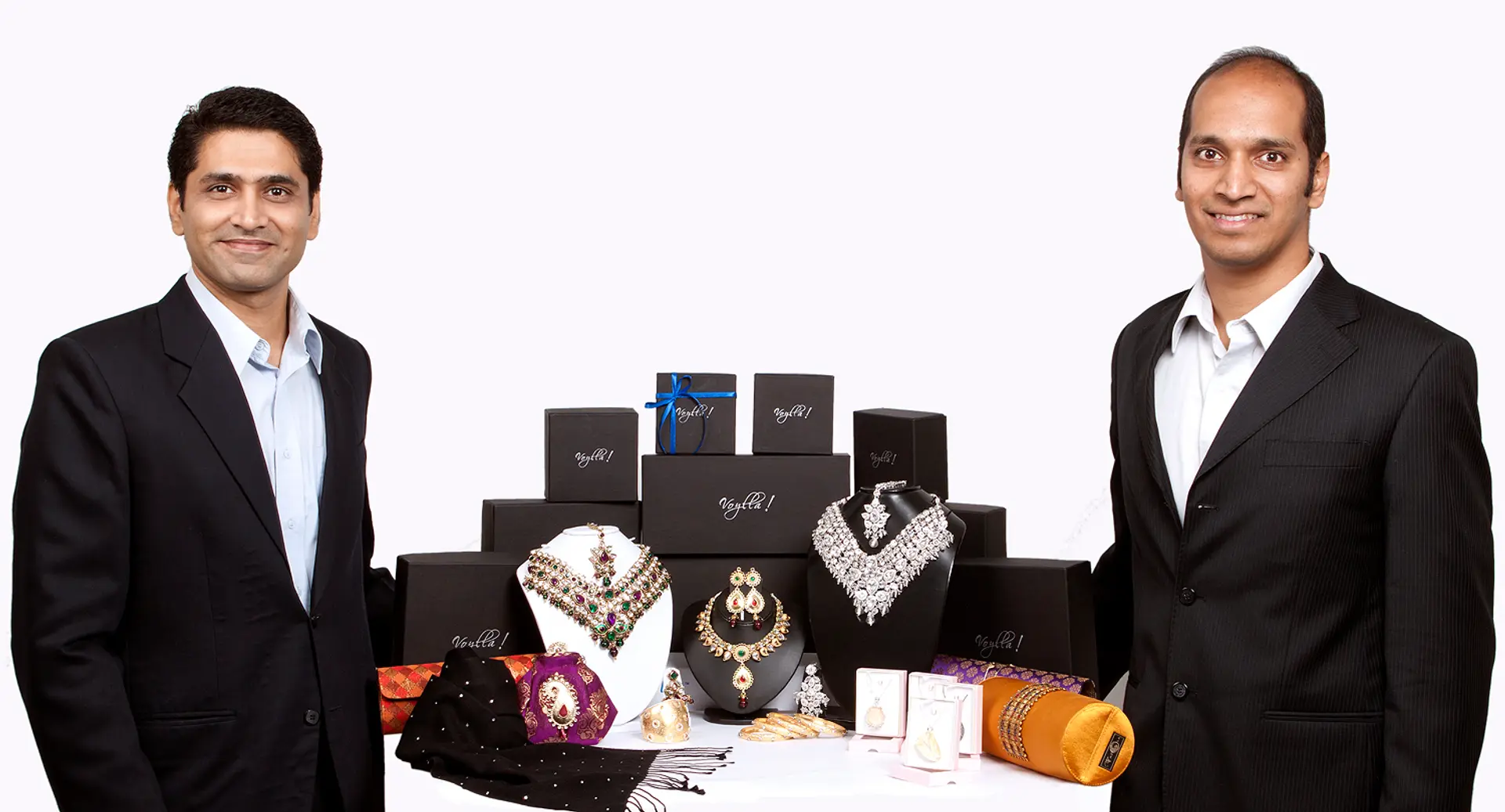 Bangalore Based Online Jewellery Shop Voylla.com raises Angel Funding