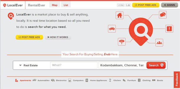LocalEver Launches and Claims to End All Your Buying/Selling Woes; Real Time LBS