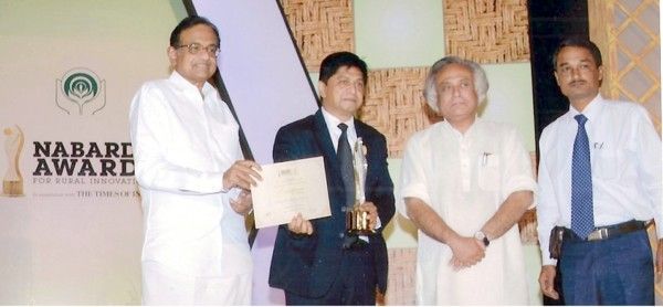 Announcing the Winners of NABARD Award 2012 for Rural Innovation