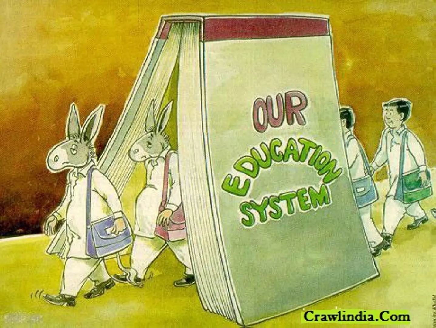 What is Stopping Adoption of Technology in Education in India? A School's Insight
