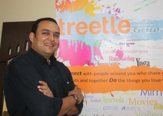 [YS TV] Pankaj Dugar, Founder, Treetle at TechSparks 2012