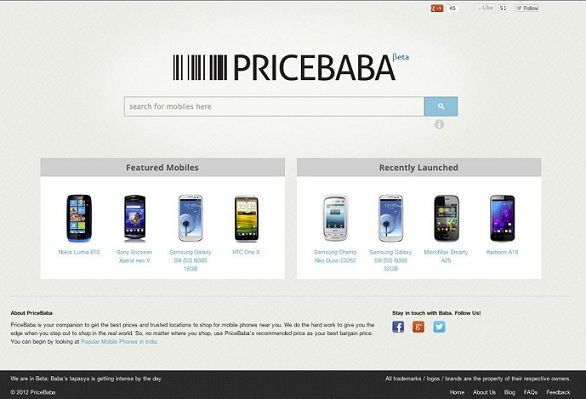 Startup PriceBaba Partners with Innoz’s 55444; Now Available In Pune & Delhi NCR