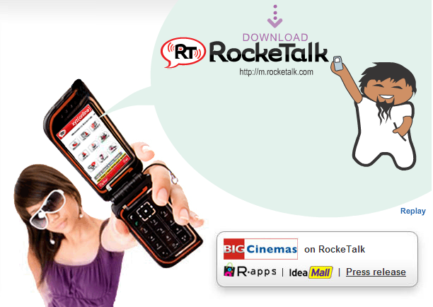 With Over 17 Million Users, Is Rocketalk India’s Answer to Facebook on Mobile?