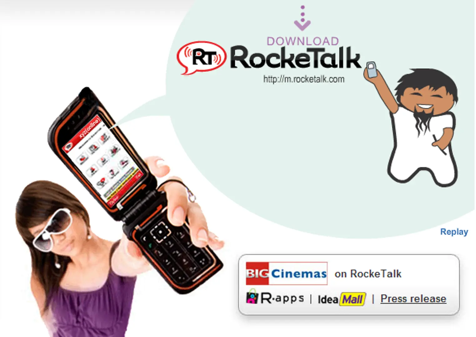 With Over 17 Million Users, Is Rocketalk India’s Answer to Facebook on Mobile?