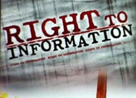 RAACI: The 'Google' to Search RTI Cases Filed in India