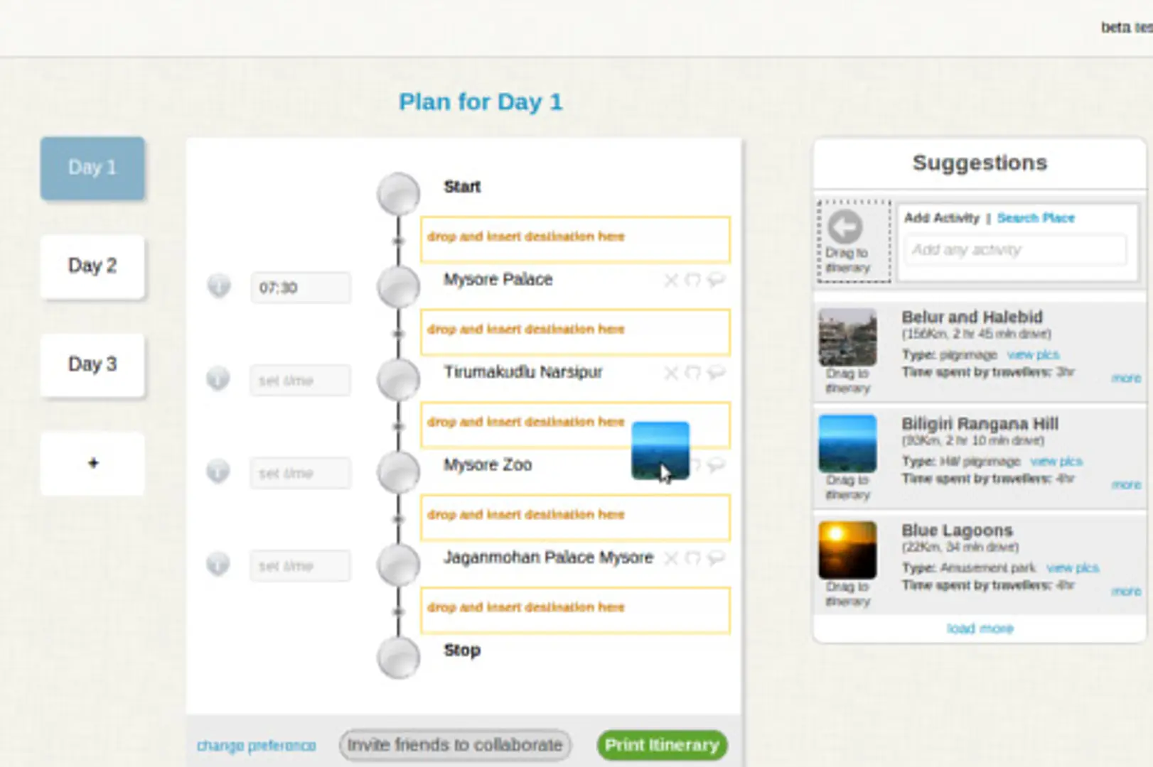 Travel Startup Traverik Helps You Plan Your trip in 2 minutes