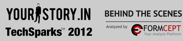 Infographic: A Quick Overview of TechSparks 2012 Applications