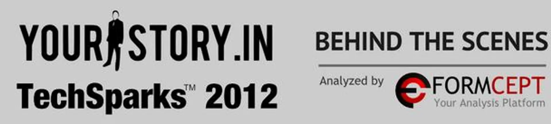 Infographic: A Quick Overview of TechSparks 2012 Applications