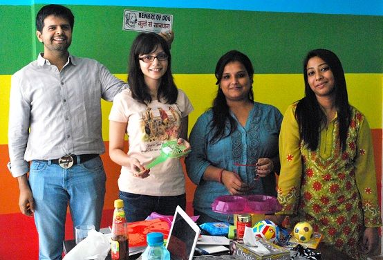 Delhi Based Ecommerce Venture Tupples StartsUp to Pamper Your Pets