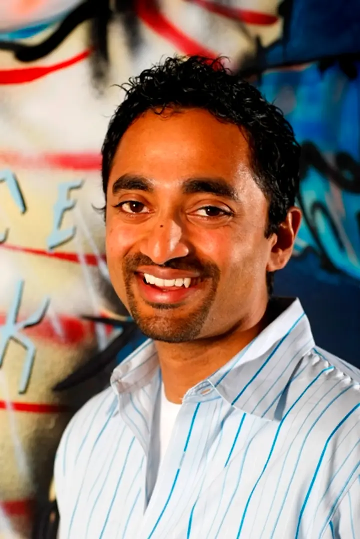 Exclusive: Investor Chamath Palihapitiya on Love, Facebook and Entrepreneurship!