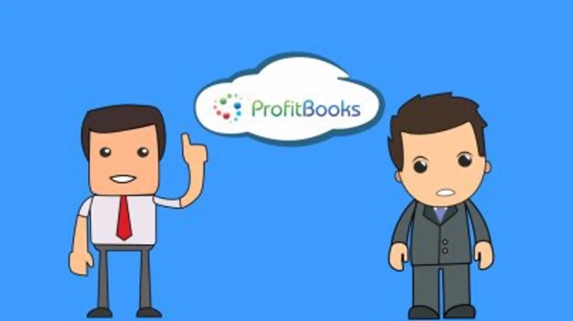 An Affordable Alternative for Business Accounting; Startup ProfitBooks