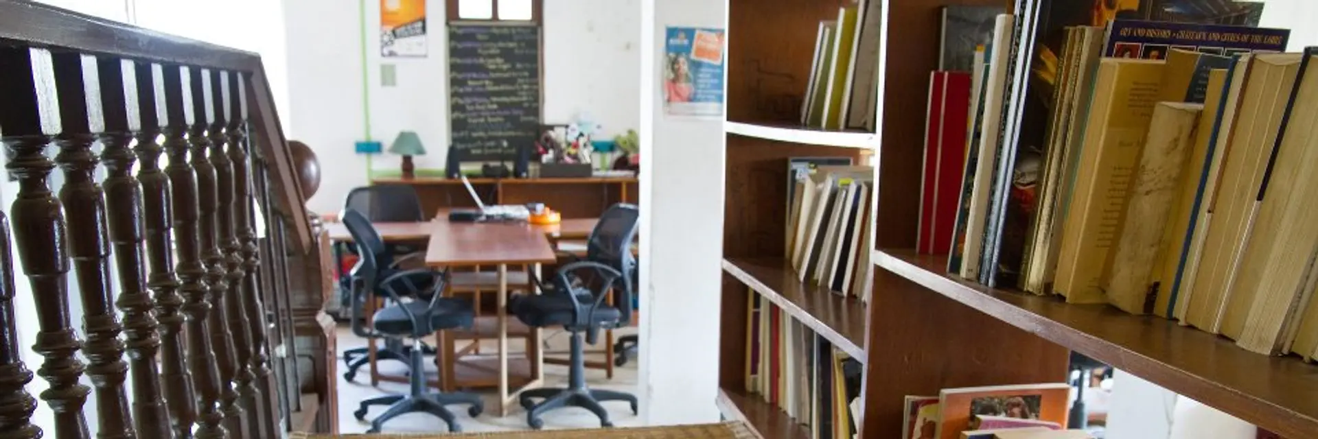 Bombay Connect: Creating Space for Social Innovators