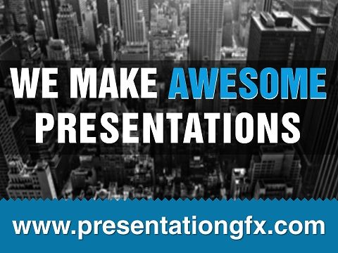 Need Classy Presentations? BPlanExperts Launch PresentationGFX