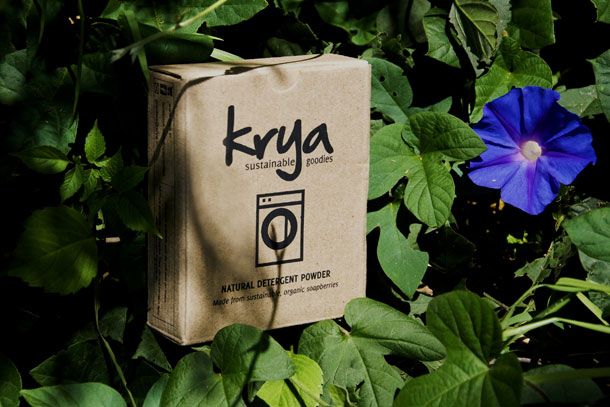 Do It Because You Love It: Krya Sustainable Goodies