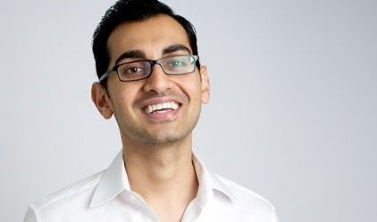 "Pick One Problem, One Easy Solution and One Market to Serve," Neil Patel, Founder, KISSmetrics