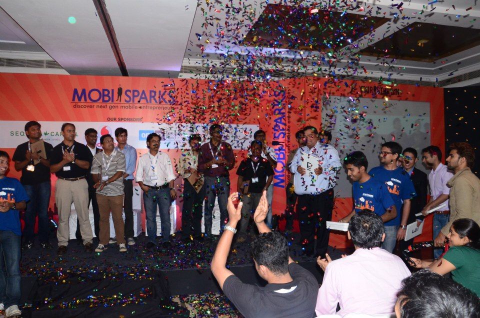 MobiSparks 2012: Photo Highlights
