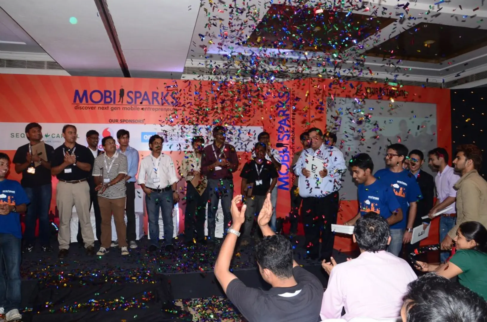 MobiSparks 2012: Photo Highlights