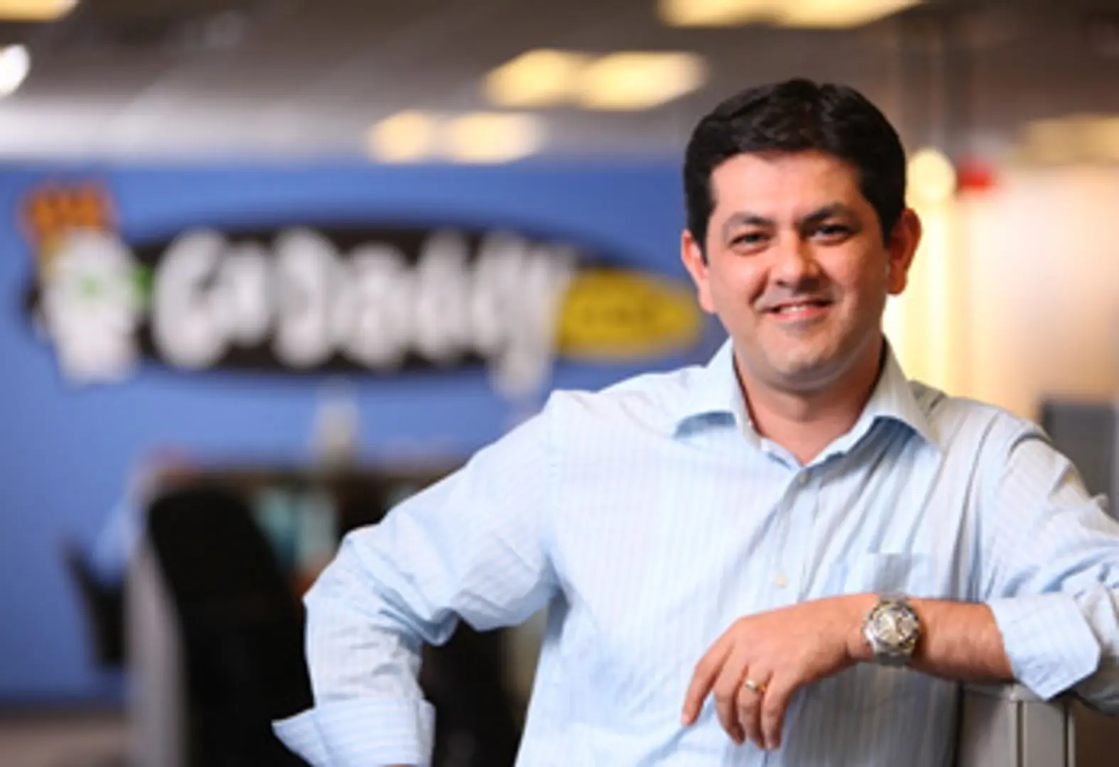 “Driving awareness around internet is our prime strategy in India,” Rajiv Sodhi, MD, GoDaddy India