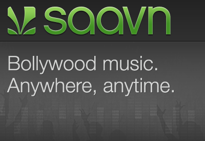 Saavn Launches in English in India with 250,000 Songs