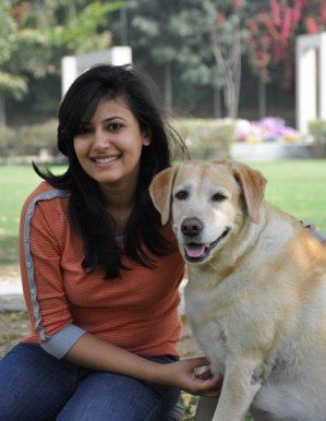 Rashi Narang's Startup "Heads Up For Tails" Caters Luxury Pet Couture