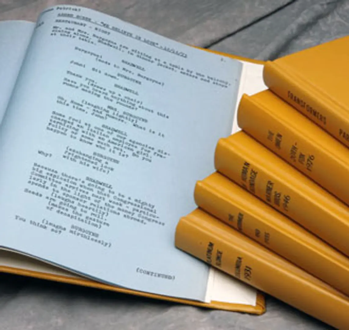 Product Ka Movie Script Kaun? The Design Document!
