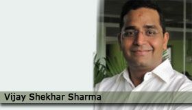 [MobiSparks Special] "Most People in Online Space Don't Understand Mobile," Vijay Shekhar Sharma, One97
