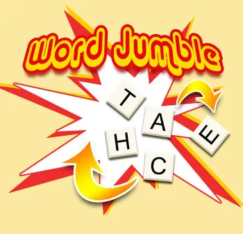 Word-Scrambler Challenge for all Entrepreneurs!