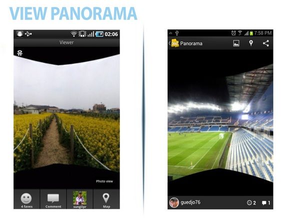 Enter the fantastic world of Panoramas with a spruced up 360- An app from TeliportMe