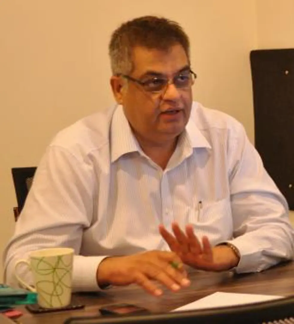 Ajay Batra shares his ambitious plan of empowering the massive Indian human capital with start-up, EduSkill