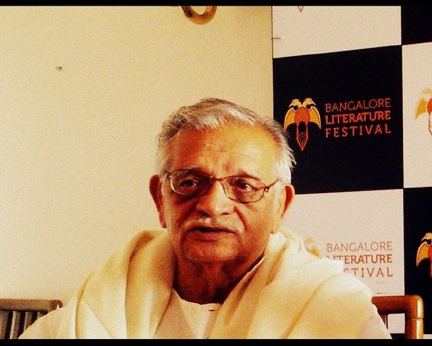“The downfall of regional cinema has given rise to literature festivals,” Gulzar, Legendary Poet, Lyricist and Director