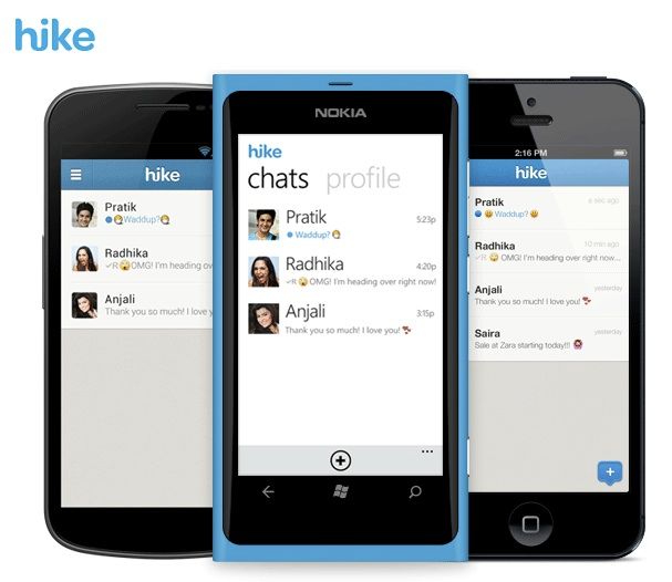 Going 'Global' with a Mobile App - The Hike case study