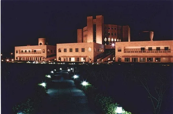 ISB - Hyderabad campus