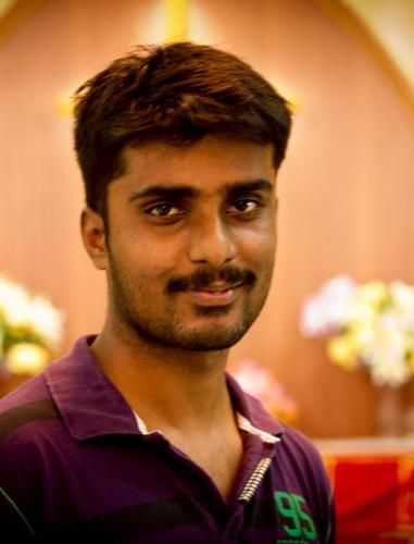 [Techie Tuesdays] Isaac John Wesley's Journey from Canvas Artist to Chief Product Designer