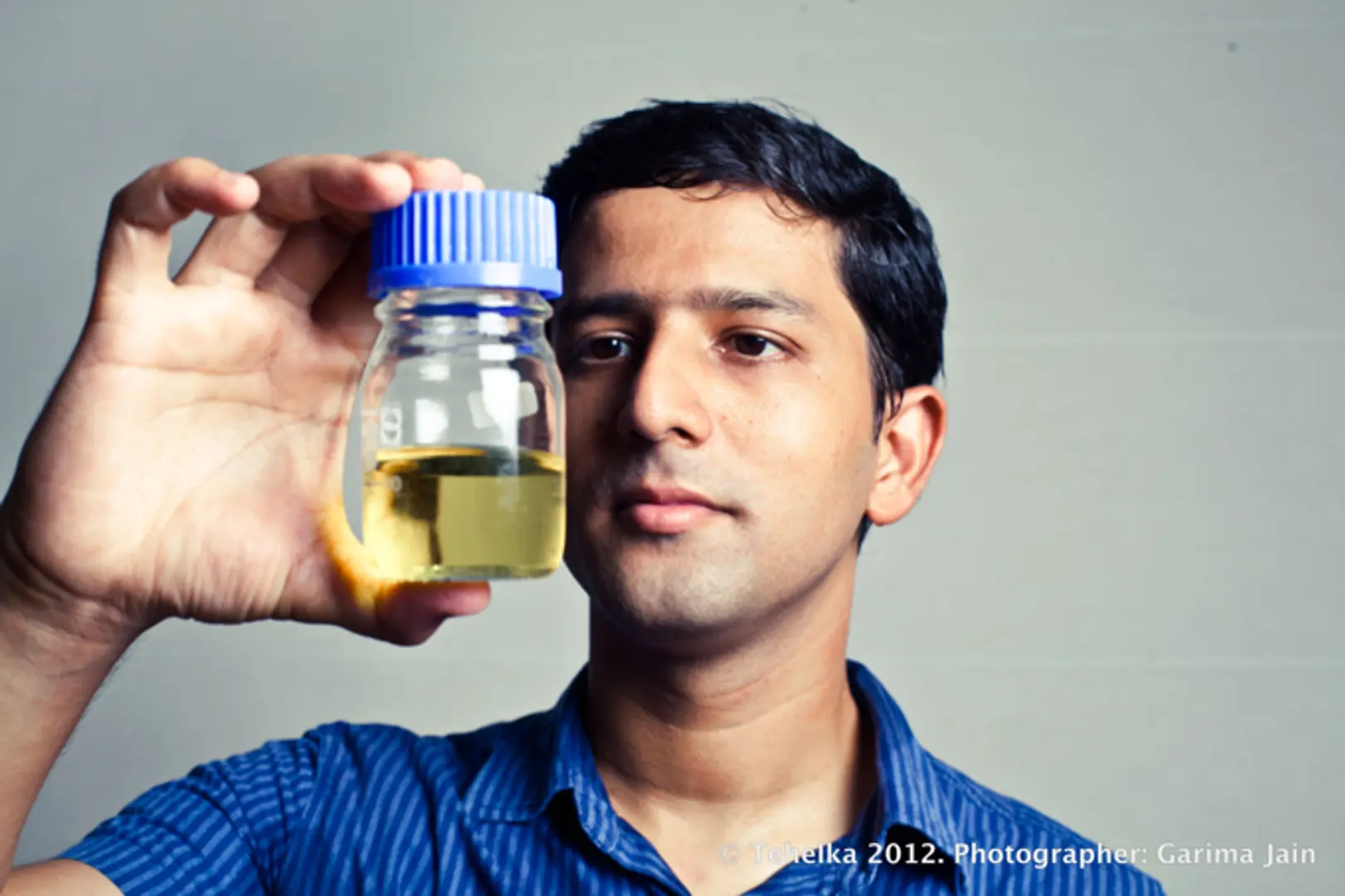 Sniffing Out Lung Cancer : Treatment that focusses only on the tumour
