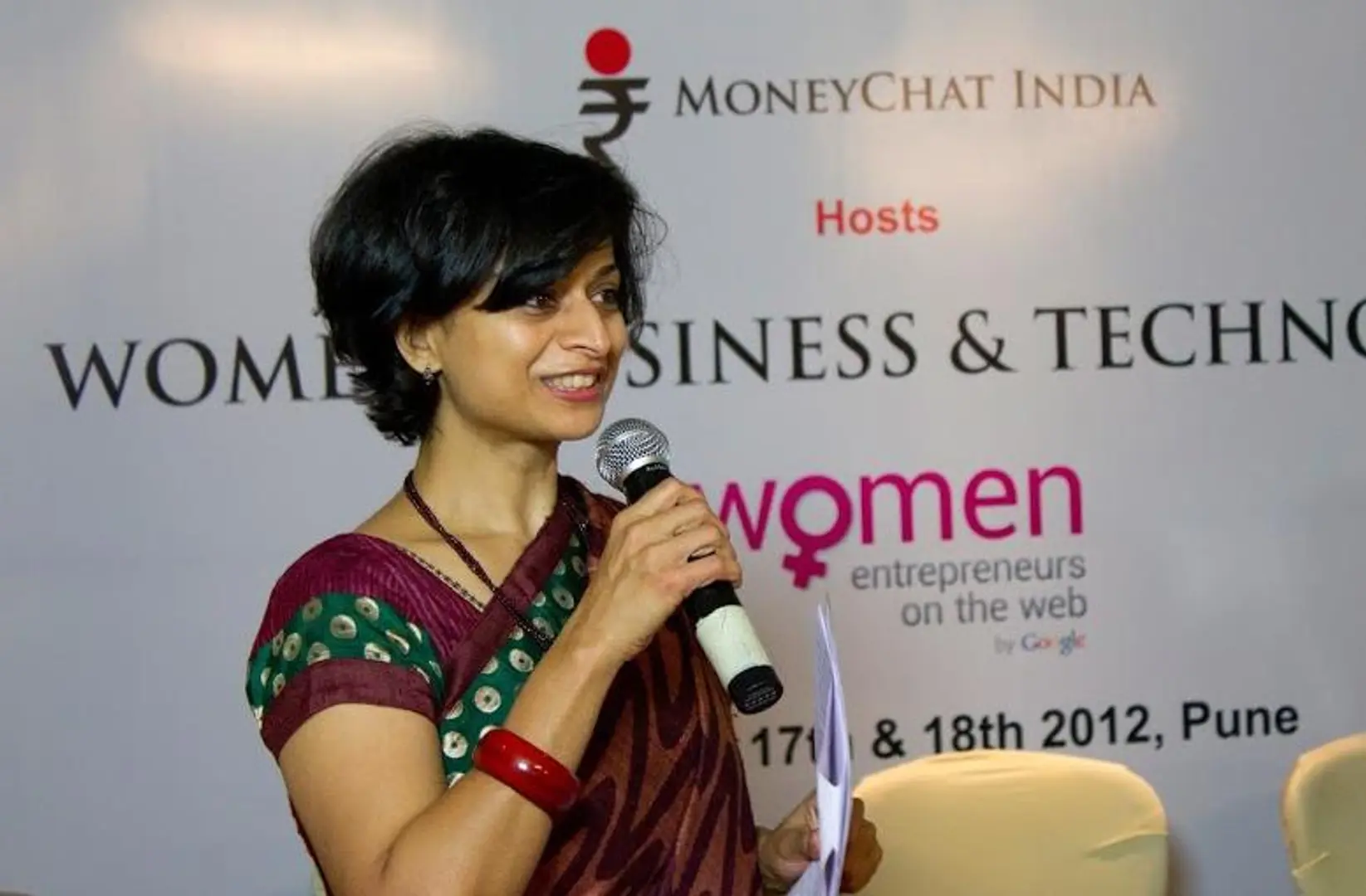 Coming Back to the roots; Rita Kale's Journey with MoneyChat to Help Women Succeed in Business