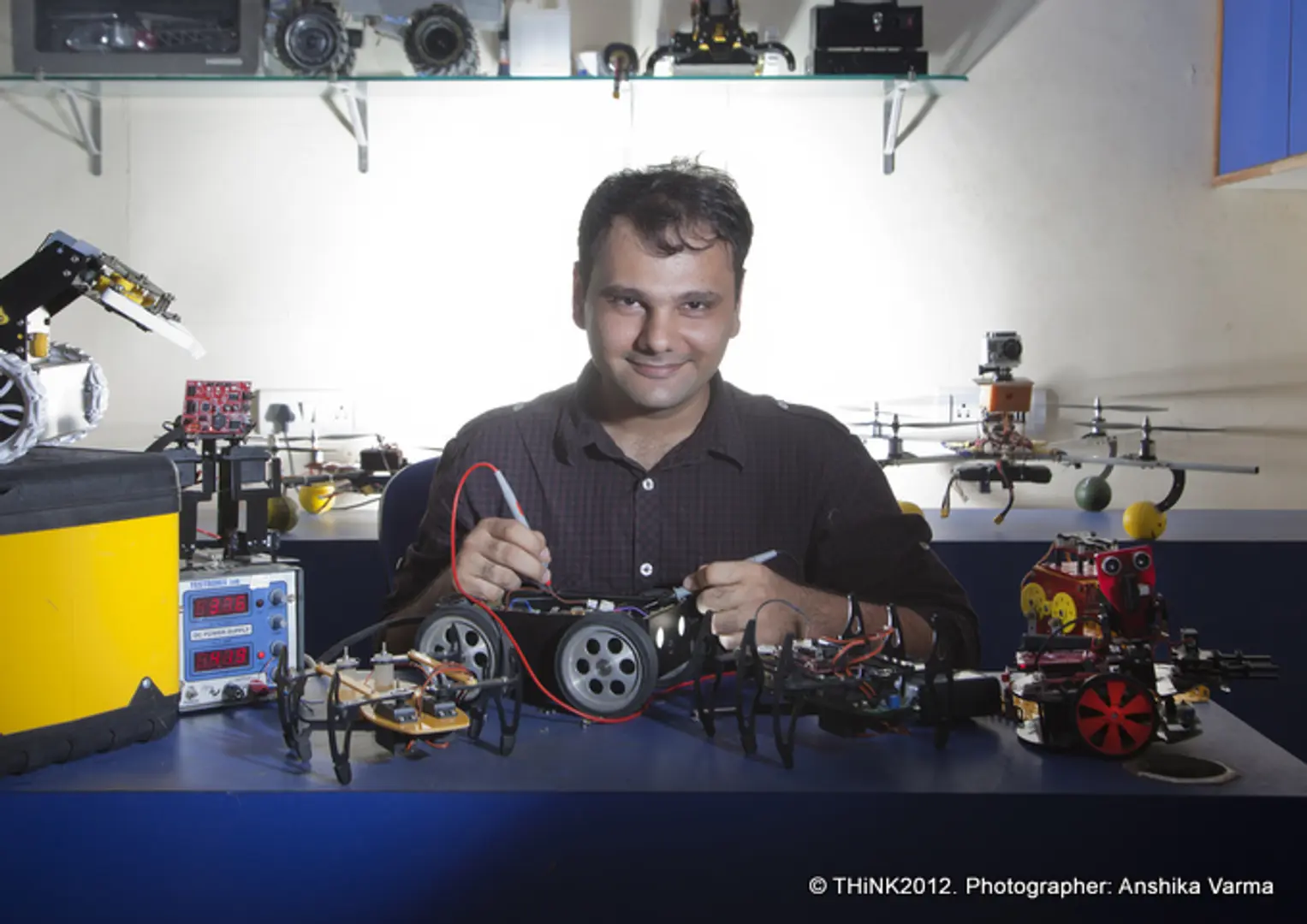 With Robosoft Systems, The Bots are Marching In